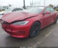 Червоний Тесла Модель С, об'ємом двигуна 0 л та пробігом 6 тис. км за 36500 $, фото 1 на Automoto.ua