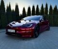 Червоний Тесла Модель С, об'ємом двигуна 95 л та пробігом 8 тис. км за 56000 $, фото 1 на Automoto.ua