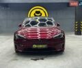 Красный Тесла Модель С, объемом двигателя 0 л и пробегом 6 тыс. км за 72000 $, фото 1 на Automoto.ua