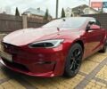 Червоний Тесла Модель С, об'ємом двигуна 0 л та пробігом 1 тис. км за 52900 $, фото 20 на Automoto.ua