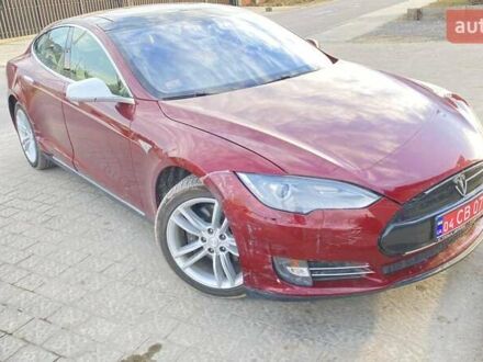 Тесла Модель С 2012 у Львові на Automoto.ua Червоний Тесла Модель С, об'ємом двигуна 0 л та пробігом 175 тис. км за 9999 $, фото 1 на Automoto.ua
