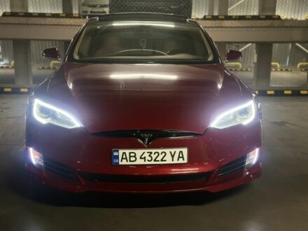 Тесла Модель С 2014 у Жмеренке на Automoto.ua Червоний Тесла Модель С, об'ємом двигуна 0 л та пробігом 165 тис. км за 16500 $, фото 1 на Automoto.ua