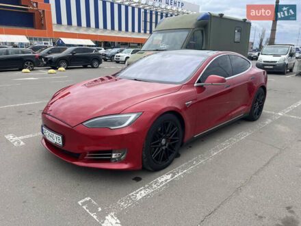 Тесла Модель С 2015 у Кривому Розі на Automoto.ua Червоний Тесла Модель С, об'ємом двигуна 0 л та пробігом 176 тис. км за 20000 $, фото 1 на Automoto.ua