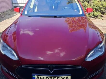 Тесла Модель С 2015 у Славянске на Automoto.ua Червоний Тесла Модель С, об'ємом двигуна 0 л та пробігом 254 тис. км за 16000 $, фото 1 на Automoto.ua