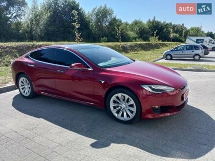 Тесла Модель С 2016 в Новояворовск на Automoto.ua Красный Тесла Модель С, объемом двигателя 0 л и пробегом 147 тыс. км за 17990 $, фото 1 на Automoto.ua
