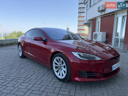 Тесла Модель С 2016 в Николаеве на Automoto.ua Красный Тесла Модель С, объемом двигателя 0 л и пробегом 141 тыс. км за 17700 $, фото 1 на Automoto.ua