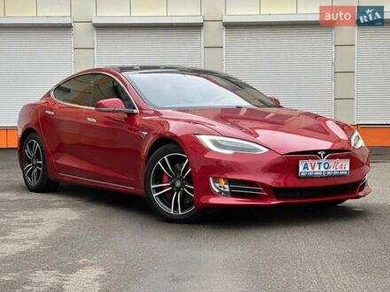 Тесла Модель С 2017 у Кривому Розі на Automoto.ua Червоний Тесла Модель С, об'ємом двигуна 0 л та пробігом 163 тис. км за 22000 $, фото 1 на Automoto.ua