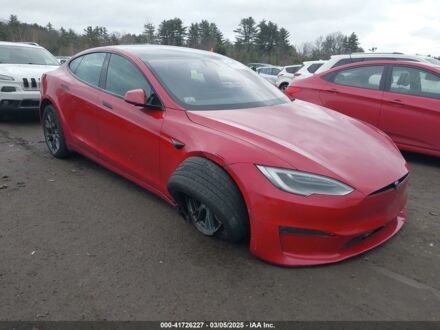 Тесла Модель С 2021 в Львове на Automoto.ua Красный Тесла Модель С, объемом двигателя 0 л и пробегом 0 тыс. км за 29900 $, фото 1 на Automoto.ua