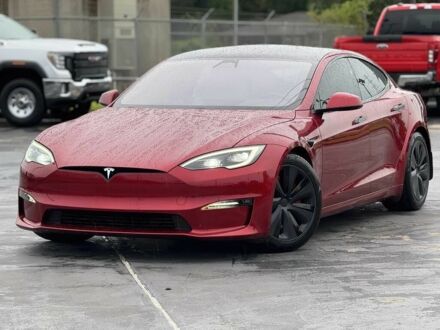 Тесла Модель С 2023 в Кривом Роге на Automoto.ua Красный Тесла Модель С, объемом двигателя 0 л и пробегом 17 тыс. км за 18500 $, фото 1 на Automoto.ua