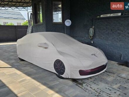 Тесла Модель С 2023 в Киеве на Automoto.ua Красный Тесла Модель С, объемом двигателя 0 л и пробегом 15 тыс. км за 66600 $, фото 1 на Automoto.ua