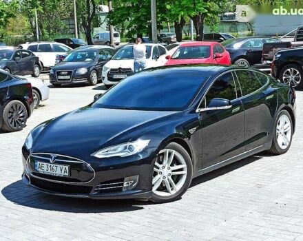 Тесла Модель С, об'ємом двигуна 0 л та пробігом 88 тис. км за 25450 $, фото 3 на Automoto.ua