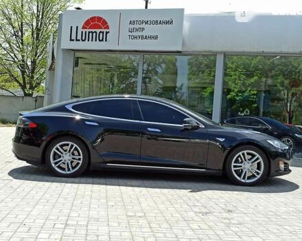 Тесла Модель С, об'ємом двигуна 0 л та пробігом 88 тис. км за 25450 $, фото 5 на Automoto.ua