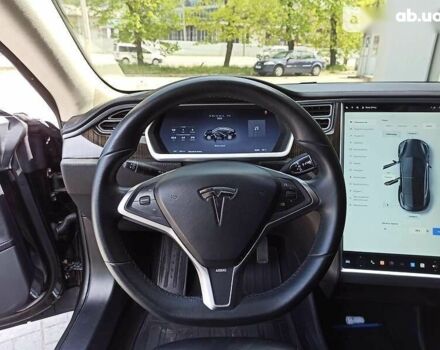 Тесла Модель С, об'ємом двигуна 0 л та пробігом 88 тис. км за 25450 $, фото 13 на Automoto.ua