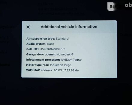 Тесла Модель С, об'ємом двигуна 0 л та пробігом 159 тис. км за 22999 $, фото 21 на Automoto.ua