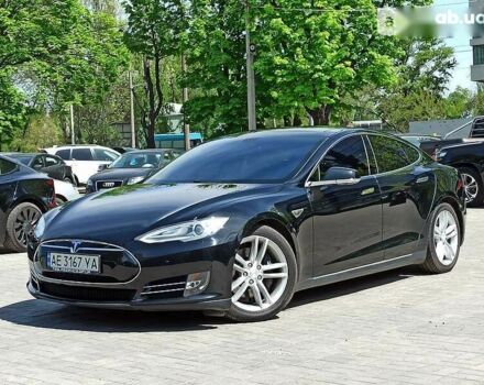 Тесла Модель С, об'ємом двигуна 0 л та пробігом 88 тис. км за 25450 $, фото 2 на Automoto.ua