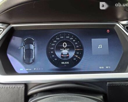 Тесла Модель С, об'ємом двигуна 0 л та пробігом 88 тис. км за 25450 $, фото 19 на Automoto.ua