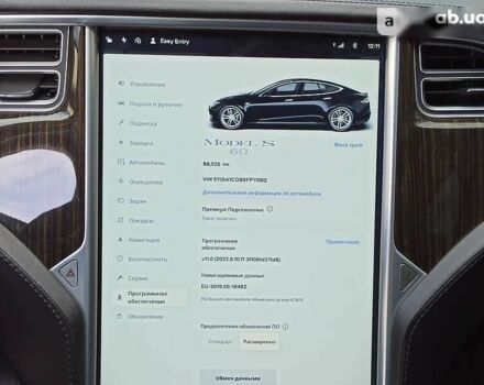 Тесла Модель С, об'ємом двигуна 0 л та пробігом 88 тис. км за 25450 $, фото 18 на Automoto.ua