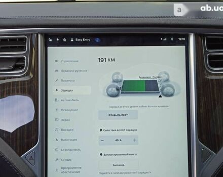 Тесла Модель С, об'ємом двигуна 0 л та пробігом 88 тис. км за 25450 $, фото 17 на Automoto.ua