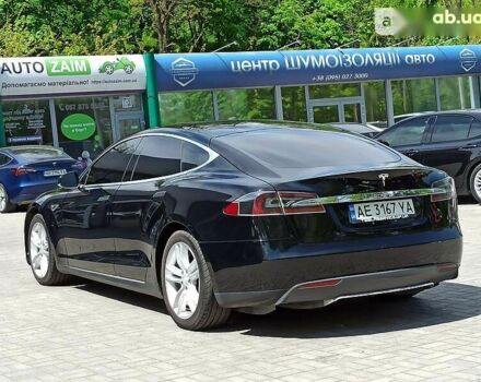 Тесла Модель С, об'ємом двигуна 0 л та пробігом 88 тис. км за 25450 $, фото 8 на Automoto.ua