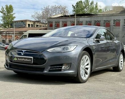 Тесла Модель С, объемом двигателя 0 л и пробегом 170 тыс. км за 23500 $, фото 3 на Automoto.ua