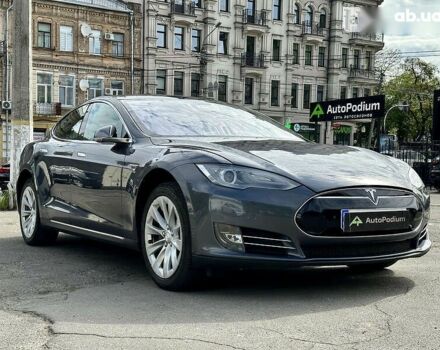 Тесла Модель С, объемом двигателя 0 л и пробегом 170 тыс. км за 23500 $, фото 1 на Automoto.ua