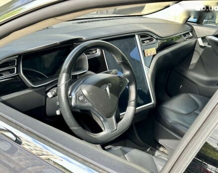 Тесла Модель С, объемом двигателя 0 л и пробегом 170 тыс. км за 23500 $, фото 8 на Automoto.ua