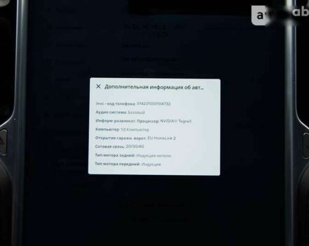 Тесла Модель С 2015 у Києві на Automoto.ua Тесла Модель С, об'ємом двигуна 0 л та пробігом 205 тис. км за 26999 $, фото 15 на Automoto.ua