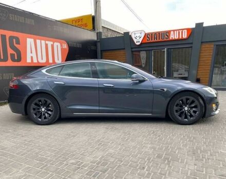 Тесла Модель С, об'ємом двигуна 0 л та пробігом 85 тис. км за 34000 $, фото 5 на Automoto.ua