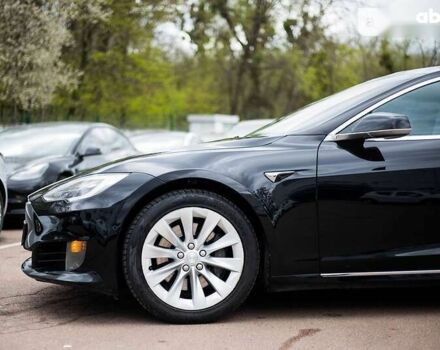 Тесла Модель С, объемом двигателя 0 л и пробегом 154 тыс. км за 32500 $, фото 1 на Automoto.ua