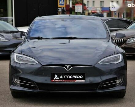 Тесла Модель С, об'ємом двигуна 0 л та пробігом 173 тис. км за 37000 $, фото 2 на Automoto.ua