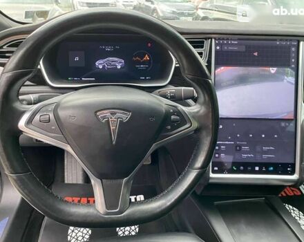 Тесла Модель С, об'ємом двигуна 0 л та пробігом 85 тис. км за 34000 $, фото 23 на Automoto.ua