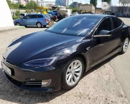 Тесла Модель С, об'ємом двигуна 0 л та пробігом 99 тис. км за 30900 $, фото 13 на Automoto.ua