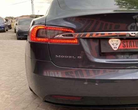 Тесла Модель С, об'ємом двигуна 0 л та пробігом 85 тис. км за 34000 $, фото 12 на Automoto.ua