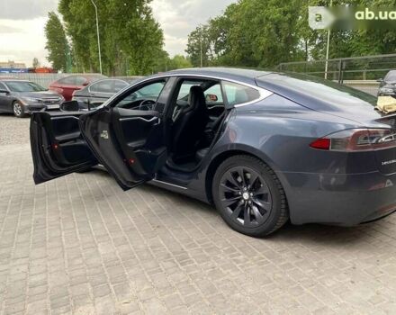 Тесла Модель С, об'ємом двигуна 0 л та пробігом 85 тис. км за 34000 $, фото 16 на Automoto.ua