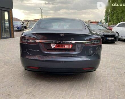 Тесла Модель С, об'ємом двигуна 0 л та пробігом 85 тис. км за 34000 $, фото 10 на Automoto.ua