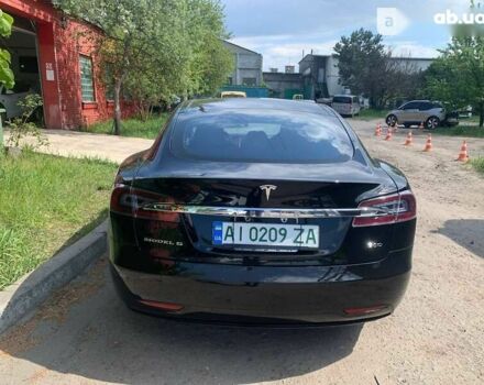 Тесла Модель С, об'ємом двигуна 0 л та пробігом 58 тис. км за 39500 $, фото 4 на Automoto.ua