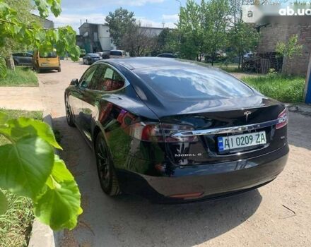 Тесла Модель С, об'ємом двигуна 0 л та пробігом 58 тис. км за 39500 $, фото 3 на Automoto.ua