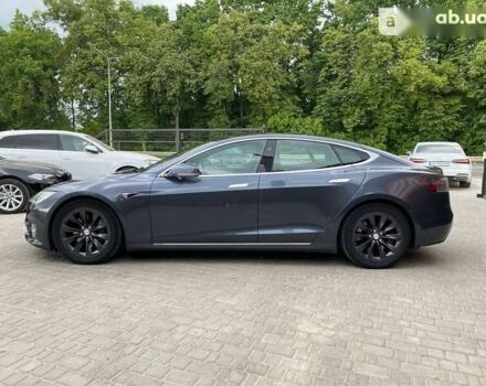 Тесла Модель С, об'ємом двигуна 0 л та пробігом 85 тис. км за 34000 $, фото 6 на Automoto.ua