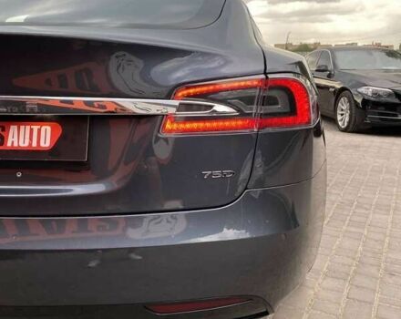 Тесла Модель С, об'ємом двигуна 0 л та пробігом 85 тис. км за 34000 $, фото 13 на Automoto.ua