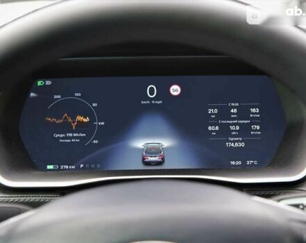 Тесла Модель С, об'ємом двигуна 0 л та пробігом 173 тис. км за 37000 $, фото 14 на Automoto.ua