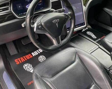 Тесла Модель С, об'ємом двигуна 0 л та пробігом 85 тис. км за 34000 $, фото 20 на Automoto.ua