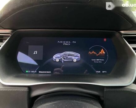 Тесла Модель С, об'ємом двигуна 0 л та пробігом 85 тис. км за 34000 $, фото 24 на Automoto.ua
