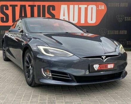 Тесла Модель С, об'ємом двигуна 0 л та пробігом 85 тис. км за 34000 $, фото 3 на Automoto.ua