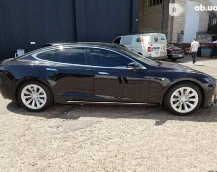 Тесла Модель С, об'ємом двигуна 0 л та пробігом 99 тис. км за 30900 $, фото 1 на Automoto.ua
