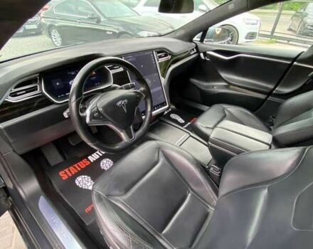 Тесла Модель С, об'ємом двигуна 0 л та пробігом 85 тис. км за 34000 $, фото 19 на Automoto.ua