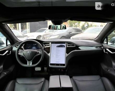 Тесла Модель С, об'ємом двигуна 0 л та пробігом 173 тис. км за 37000 $, фото 15 на Automoto.ua
