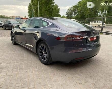 Тесла Модель С, об'ємом двигуна 0 л та пробігом 85 тис. км за 34000 $, фото 11 на Automoto.ua