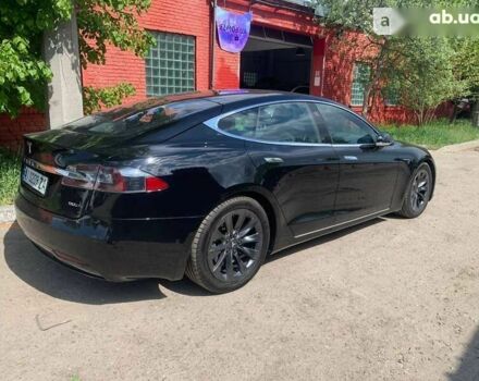 Тесла Модель С, об'ємом двигуна 0 л та пробігом 58 тис. км за 39500 $, фото 6 на Automoto.ua
