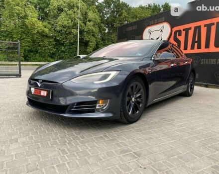 Тесла Модель С, об'ємом двигуна 0 л та пробігом 85 тис. км за 34000 $, фото 1 на Automoto.ua