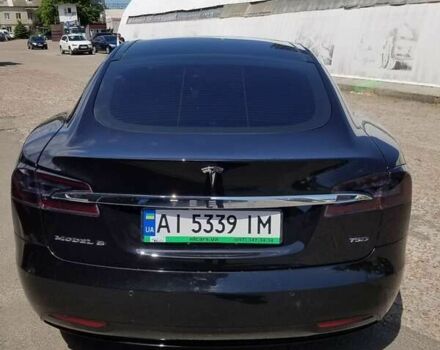 Тесла Модель С, об'ємом двигуна 0 л та пробігом 99 тис. км за 30900 $, фото 4 на Automoto.ua